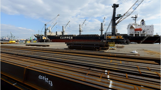 کاهش صادرات محصولات فولادی چین تا پایان فوریه 2020/ واردات سنگ آهن افزایشی است کاهش صادرات محصولات فولادی چین تا پایان فوریه 2020/ واردات سنگ آهن افزایشی است
