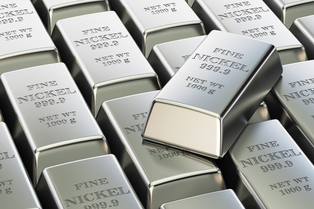 بهای نیکل در بورس فلزات لندن مجددا افزایشی شد بهای نیکل در بورس فلزات لندن مجددا افزایشی شد