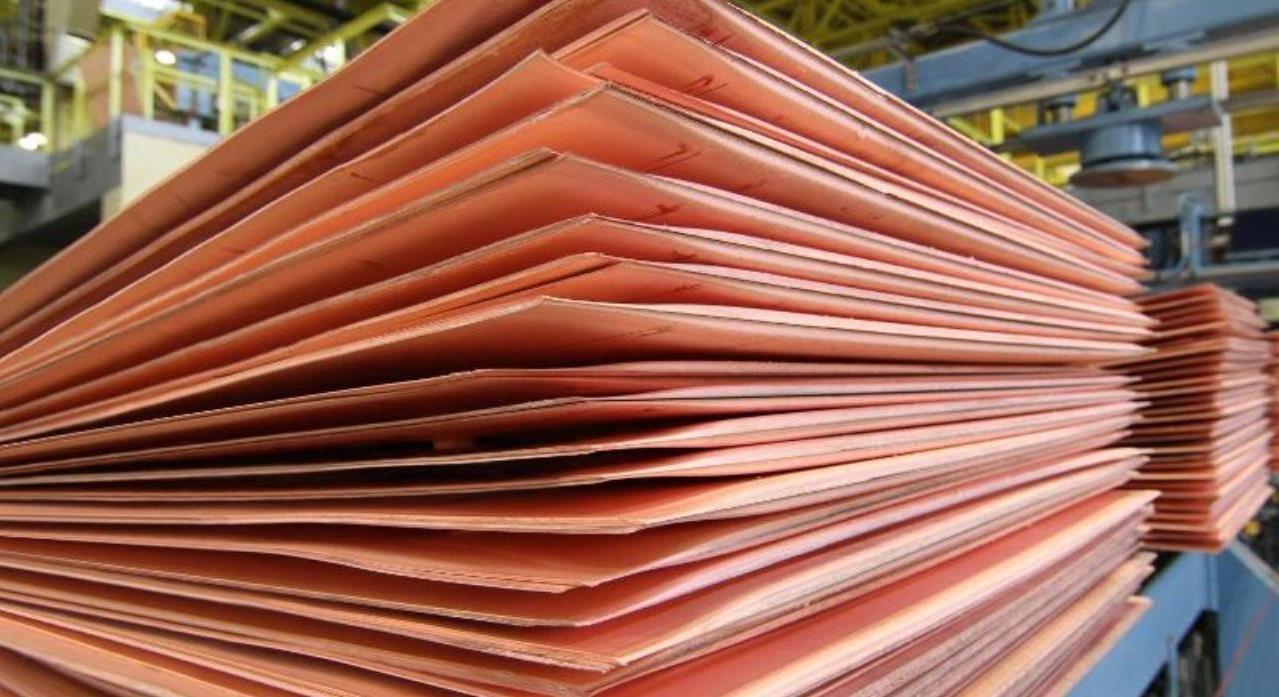 باید قدر فلز استراتژیک مس را دانست باید قدر فلز استراتژیک مس را دانست