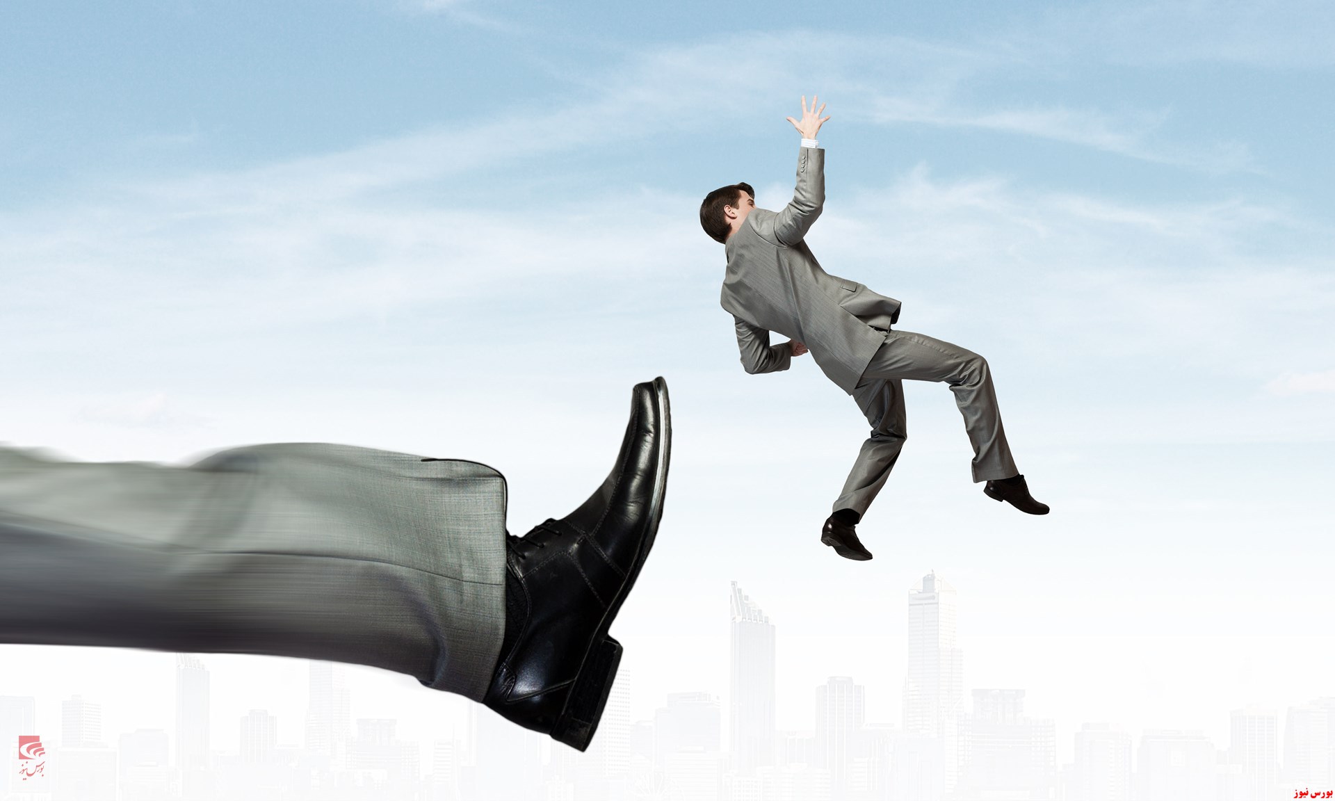 آیا تعدیل نیرو سنگین در راه است! آیا تعدیل نیرو سنگین در راه است!