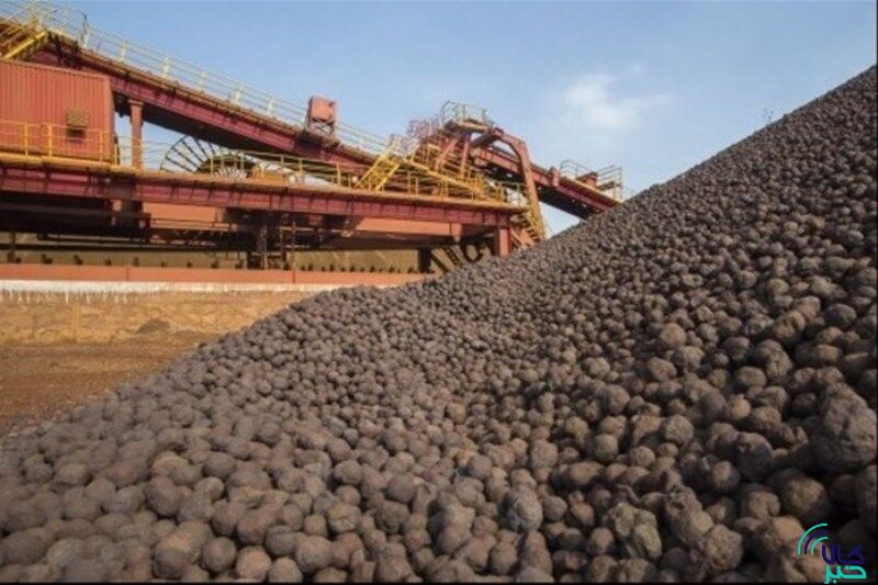 احتمال نوسان جزئی قیمت سنگ آهن در بازارهای جهانی/ پیش بینی ثبات قیمت سنگ آهن در آینده با توجه به محدودیت عرضه آفریقای جنوبی احتمال نوسان جزئی قیمت سنگ آهن در بازارهای جهانی/ پیش بینی ثبات قیمت سنگ آهن در آینده با توجه به محدودیت عرضه آفریقای جنوبی