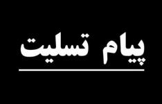 پیام تسلیت سرپرست معاونت امور صنایع در پی درگذشت ایرج یزدان بخش چهره ماندگار صنعت پیام تسلیت سرپرست معاونت امور صنایع در پی درگذشت ایرج یزدان بخش چهره ماندگار صنعت