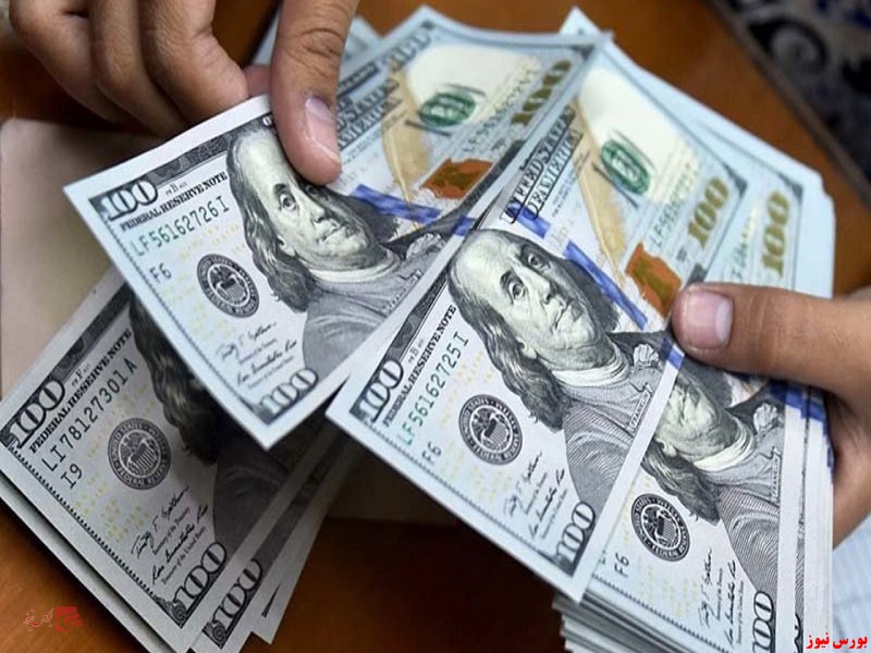 کاهش ۲۸ درصدی فروش ارز صادراتی کاهش ۲۸ درصدی فروش ارز صادراتی