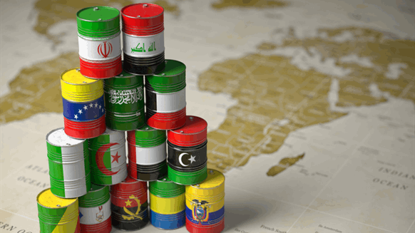 بیانیه پایانی نهمین نشست فوق العاده اوپک پلاس بیانیه پایانی نهمین نشست فوق العاده اوپک پلاس