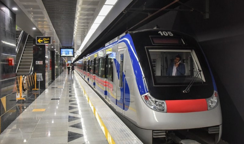 مترو تهران ۲۰۰ آسانسور کم دارد مترو تهران ۲۰۰ آسانسور کم دارد