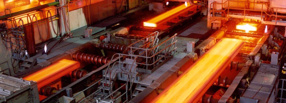 سمت و سوی بازار فولاد در هفته ای که گذشت/ روند قیمت ها مثبت است اما این افزایش نرخ ها مستمر نخواهد بود سمت و سوی بازار فولاد در هفته ای که گذشت/ روند قیمت ها مثبت است اما این افزایش نرخ ها مستمر نخواهد بود