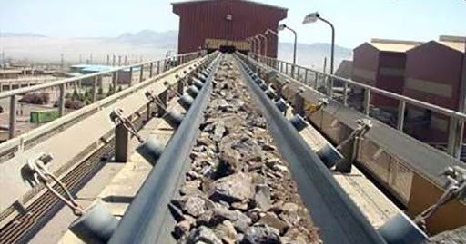 نفس نخستین کارخانه کنسانتره سنگ آهن هماتیتی بخش خصوصی کشور به شماره افتاد نفس نخستین کارخانه کنسانتره سنگ آهن هماتیتی بخش خصوصی کشور به شماره افتاد