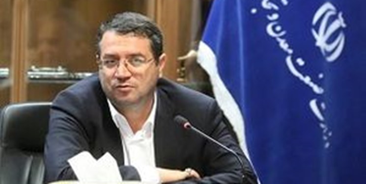 وزیر صنعت: امروز در تولید فولاد به رتبه دهم جهان رسیده‌ایم