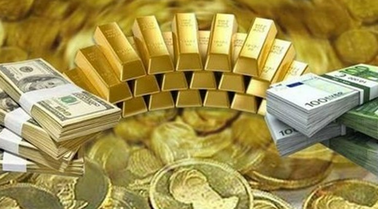 قیمت طلا، قیمت دلار، قیمت سکه و قیمت ارز امروز ۹۹/۰۲/۰۷|قیمت ارز در صرافی بانکها ۱۰۰ تومان رشد کرد قیمت طلا، قیمت دلار، قیمت سکه و قیمت ارز امروز ۹۹/۰۲/۰۷|قیمت ارز در صرافی بانکها ۱۰۰ تومان رشد کرد