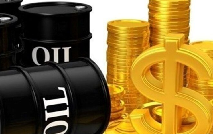 نفت درباره قیمت طلا چه می گوید؟ نفت درباره قیمت طلا چه می گوید؟