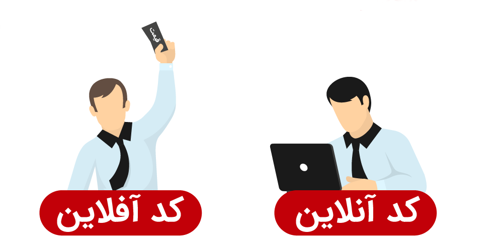 کد آنلاین و آفلاین و اشتباه رایج معاملهگرهای جدید کد آنلاین و آفلاین و اشتباه رایج معاملهگرهای جدید