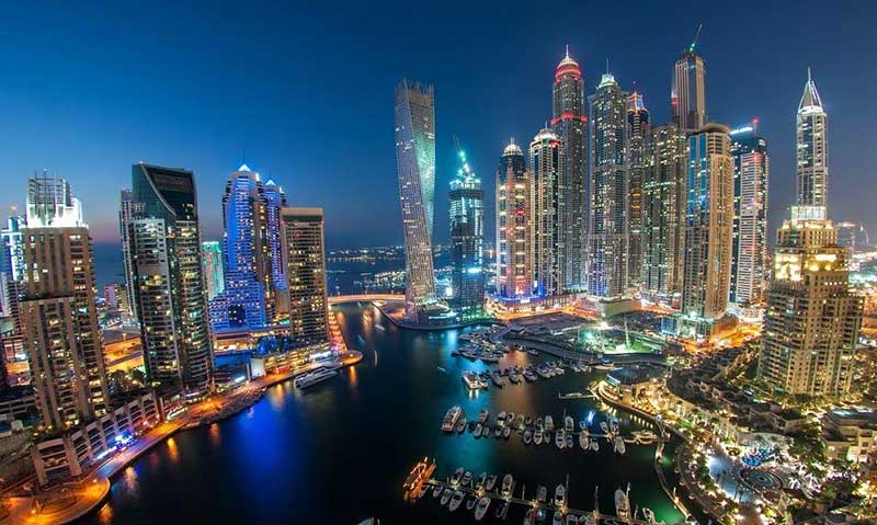 دبی را قبل از اکتشاف نفت در دهه ۱۹۵۰ ببینید دبی را قبل از اکتشاف نفت در دهه ۱۹۵۰ ببینید