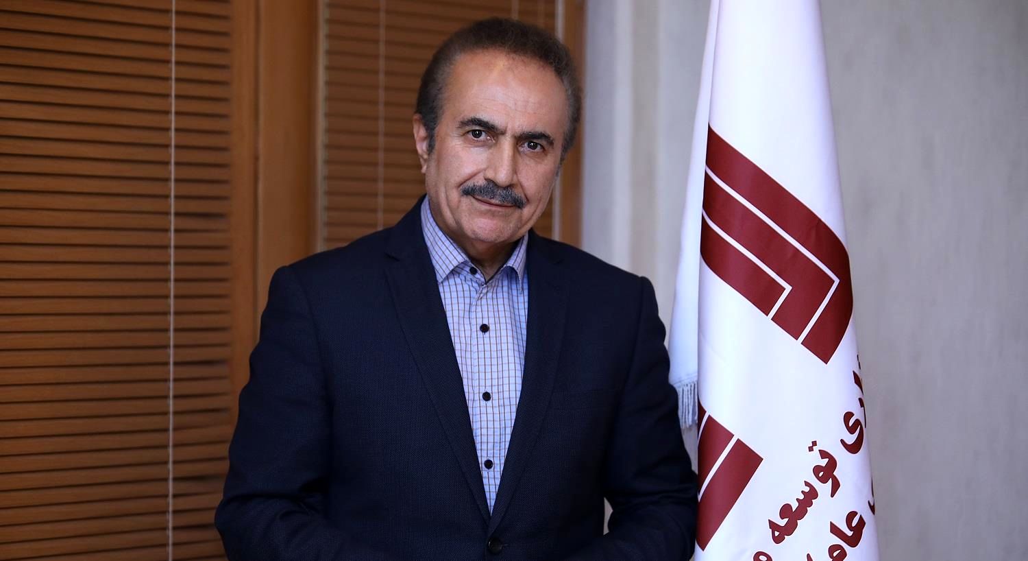 مدیرعامل «ومعادن» رفت + عکس