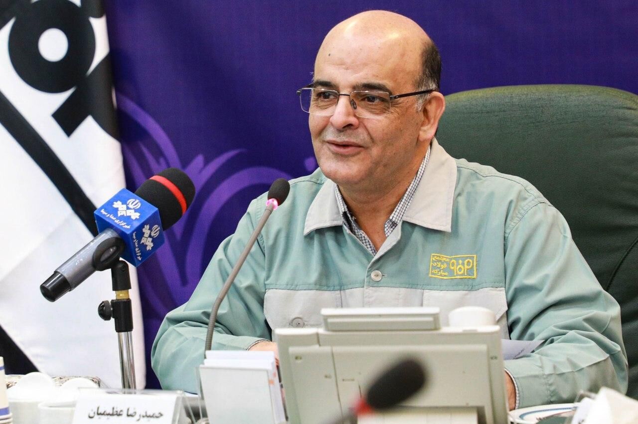 3 دستورکار امسال «فولاد» | مبارکه نیاز چند واحد تولیدی را رفع می کند 3 دستورکار امسال «فولاد» | مبارکه نیاز چند واحد تولیدی را رفع می کند