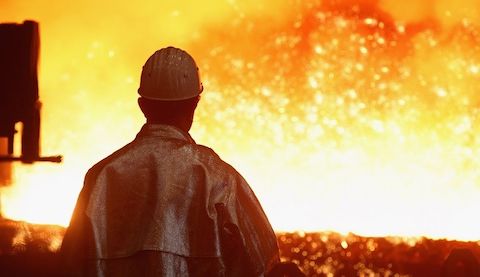 اتحادیه اروپا اتهام دامپینگ فولاد ترکیه را بررسی می کند