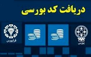 چند نفر تاکنون کد بورسی گرفتند + جزییات چند نفر تاکنون کد بورسی گرفتند + جزییات