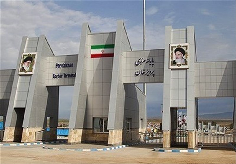 ساماندهی مرز پرویزخان باید مورد توجه قرار گیرد ساماندهی مرز پرویزخان باید مورد توجه قرار گیرد