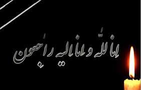 در سوگ یک مدیرلایق