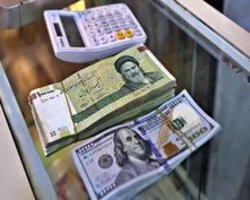 واکنش همتی به در بازار ارز واکنش همتی به در بازار ارز