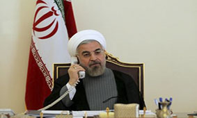 تاکید رئیس جمهوری بر لزوم برقراری تعادل اطمینانبخش در بازار بورس و سرمایه تاکید رئیس جمهوری بر لزوم برقراری تعادل اطمینانبخش در بازار بورس و سرمایه