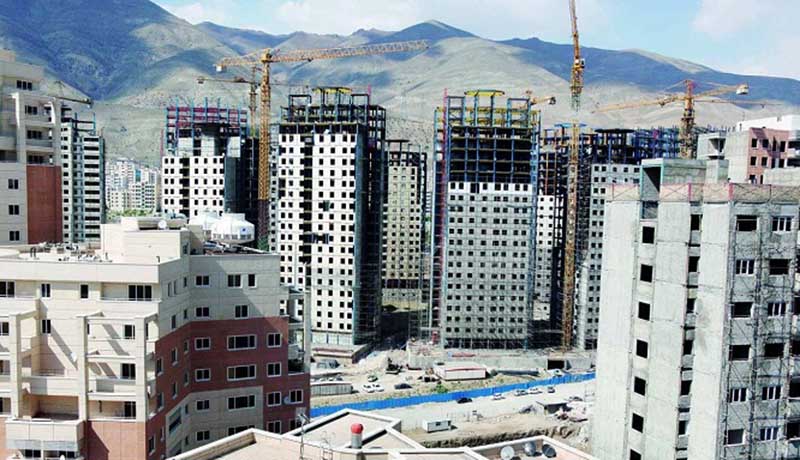 معاملات مسکن پایتخت در اردیبهشت معاملات مسکن پایتخت در اردیبهشت