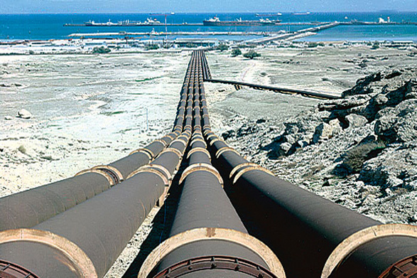 ساختار جدید مدیریت خطوط لوله در نفتخیز جنوب تشکیل شد ساختار جدید مدیریت خطوط لوله در نفتخیز جنوب تشکیل شد
