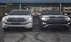 واردات خودروهای بالای ۲۵۰۰ سیسی با سرمایهگذاری خارجی مجاز شد واردات خودروهای بالای ۲۵۰۰ سیسی با سرمایهگذاری خارجی مجاز شد