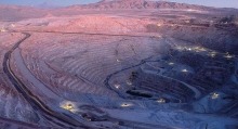 شرکت London mining با شیلی وارد سرمایه گذاری مشترک در سنگ آهن می شود شرکت London mining با شیلی وارد سرمایه گذاری مشترک در سنگ آهن می شود