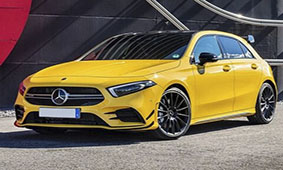دوئل مرسدس‌بنز «A35 AMG» و مینی کلاب‌ مِن «JCW»
