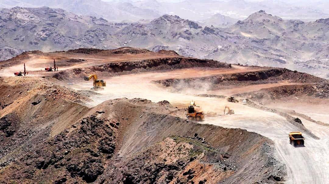 عملیات اکتشاف در محدوده های پلاسری سنگان عملیات اکتشاف در محدوده های پلاسری سنگان