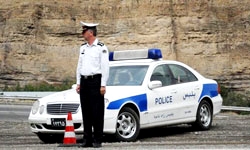 پلیس راه مازندران: هراز و کندوان مسدود میشود پلیس راه مازندران: هراز و کندوان مسدود میشود