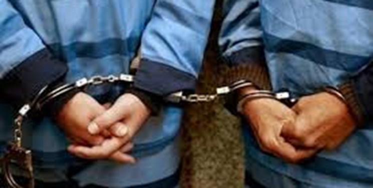 سارقان میلیاردی شمشهای آلومینیوم در اراک دستگیر شدند سارقان میلیاردی شمشهای آلومینیوم در اراک دستگیر شدند