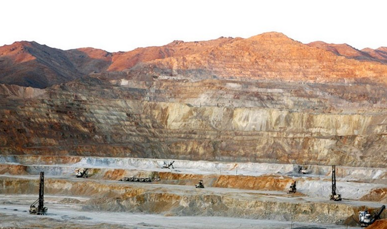 مطالعات اکتشافی در ۱۱ پهنه معدنی خراسان جنوبی از اولویت های ایمیدرو است مطالعات اکتشافی در ۱۱ پهنه معدنی خراسان جنوبی از اولویت های ایمیدرو است
