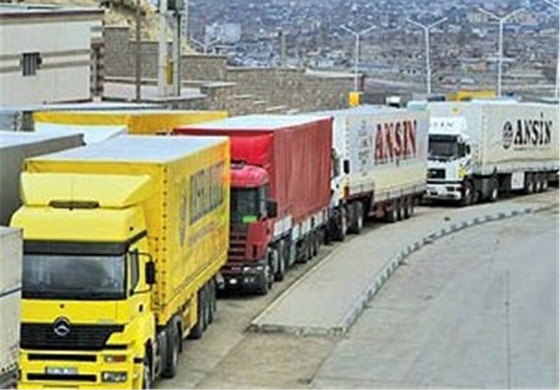 تجارت ریلی ایران و ترکیه به ۶۳۰۰ واگن کالا رسید تجارت ریلی ایران و ترکیه به ۶۳۰۰ واگن کالا رسید