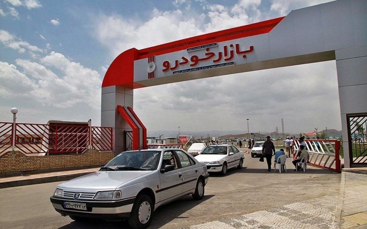 التهاب بازار خودرو ناشی از مستمر نبودن عرضه است