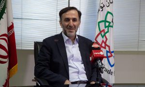 پیام تبریک رئیس کل سازمان توسعه تجارت به مناسبت روز ملی صنعت و معدن
