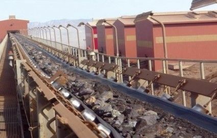 تغییرات بازار جهانی، تنها 5 درصد بر بازار سنگ آهن ایران اثر دارد