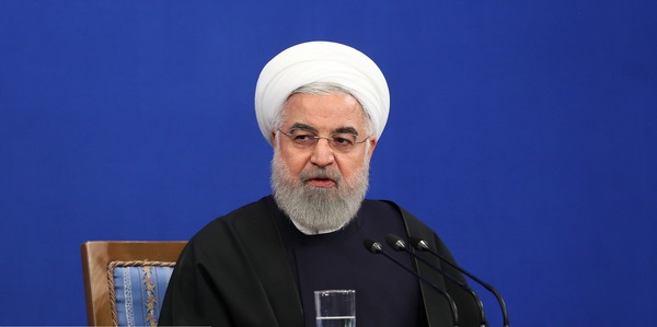 قدردانی رئیس جمهور از تلاش کارکنان شرکت فولاد مبارکه