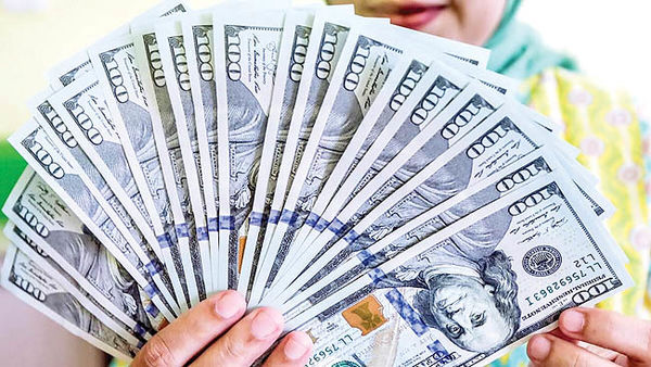 اوجگیری دلار و ویرانی خالیفروشان اوجگیری دلار و ویرانی خالیفروشان