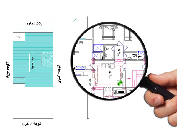 حتی ۱۰۰ نقشه باکیفیت معماری هم نداریم حتی ۱۰۰ نقشه باکیفیت معماری هم نداریم