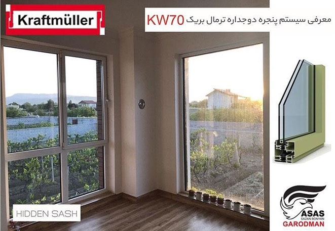 محصول جدید KW70، در شرکت گردمان (گروتمان) محصول جدید KW70، در شرکت گردمان (گروتمان)