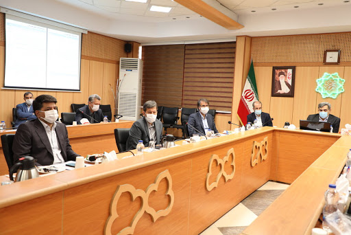 موافقت کمیسیون ماده پنج با کلیات ضوابط عام نمای ساختمان موافقت کمیسیون ماده پنج با کلیات ضوابط عام نمای ساختمان