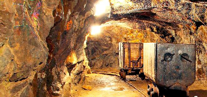 ضرورت ایجاد نظام هماهنگ و به روزرسانی استانداردهای رده بندی منابع و ذخایر معدنی ایران ضرورت ایجاد نظام هماهنگ و به روزرسانی استانداردهای رده بندی منابع و ذخایر معدنی ایران