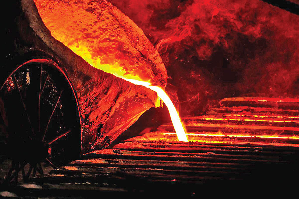 قطع وابستگی به قطعات ریختهگری فولاد قطع وابستگی به قطعات ریختهگری فولاد