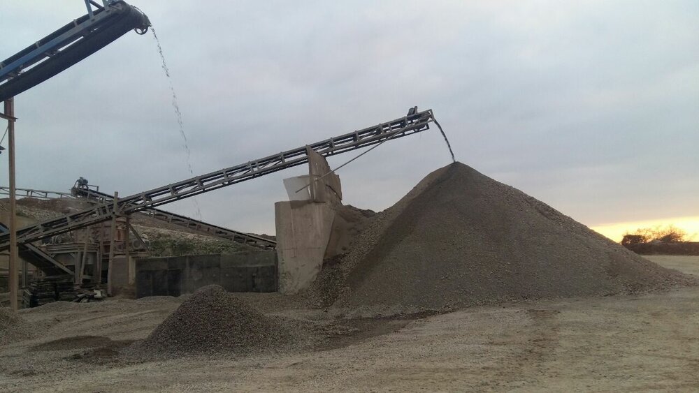 معادن شن و ماسه مازندران ساماندهی شود