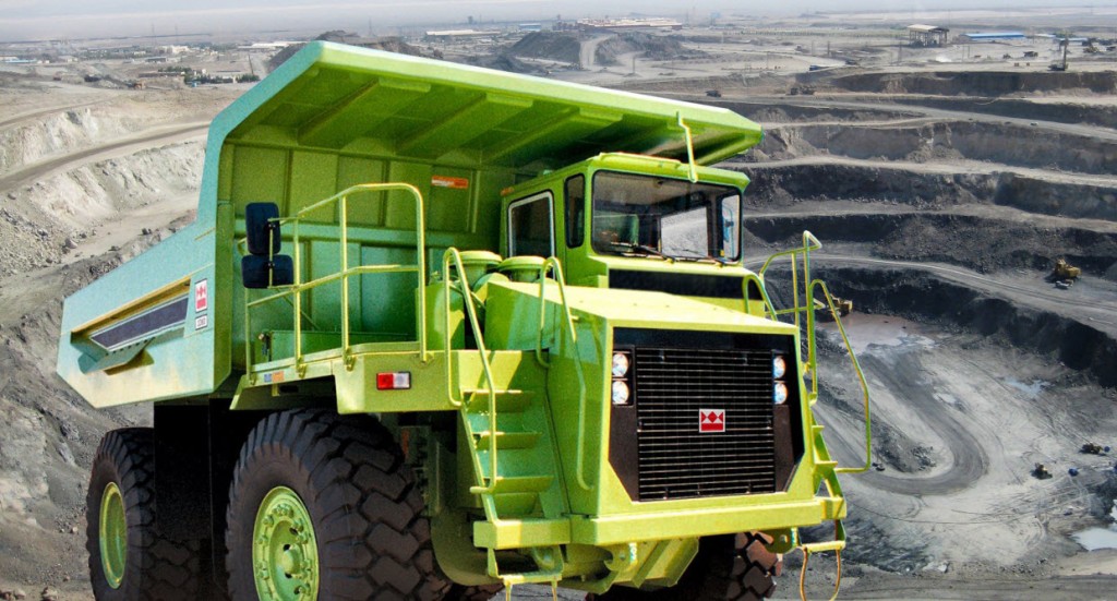 آمادهبهکاری بیش از 85 درصدی ماشینآلات معدنی آریاناران آمادهبهکاری بیش از 85 درصدی ماشینآلات معدنی آریاناران