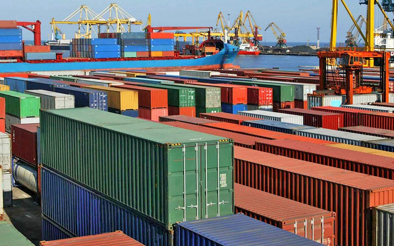 رونق صادرات آهن و فولاد کشور با بازگشایی مرزهای خروجی رونق صادرات آهن و فولاد کشور با بازگشایی مرزهای خروجی