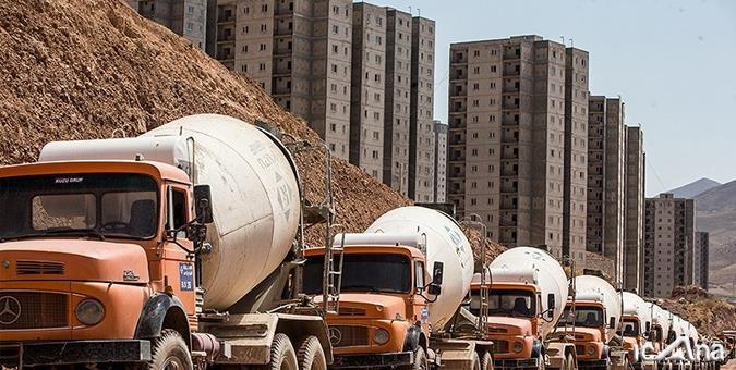 سهلانگاری دولت در مدیریت بازار مصالح ساختمانی در بورس / بخشی از مصالح با قیمت رقابتی عرضه شود سهلانگاری دولت در مدیریت بازار مصالح ساختمانی در بورس / بخشی از مصالح با قیمت رقابتی عرضه شود