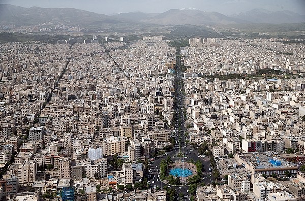 اسامی پرخطرترین ساختمانهای مناطق ۲۲ گانه تهران منتشر شد اسامی پرخطرترین ساختمانهای مناطق ۲۲ گانه تهران منتشر شد