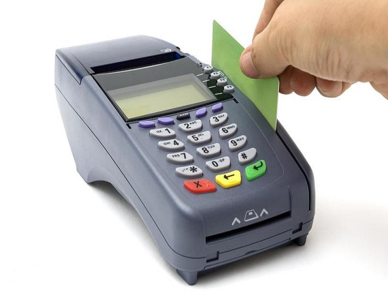 "تاپکیش" دستگاه کارتخوان تعمیر می‌کند